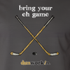 Bring Your EH Game Men's Short Sleeve  Hockey Tee