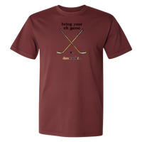 Bring Your EH Game Men's Short Sleeve  Hockey Tee