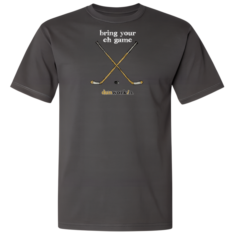 Bring Your EH Game Men's Short Sleeve  Hockey Tee