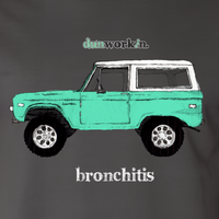 Bronchitis Mens Long Sleeve Tee