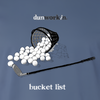 Bucket List Golf Men's Short Sleeve Tee