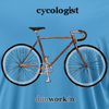 Cycologist Long Sleeve Islander SPF 50+ Performance Tee