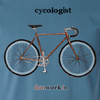 Cycologist Men's Short Sleeve Tee