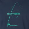 Fly Swatter Men's Short Sleeve Tee