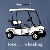 Fore Wheeling Men's Short Sleeve