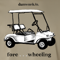 Fore Wheeling Men's Short Sleeve