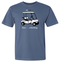 Fore Wheeling Men's Short Sleeve