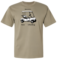 Fore Wheeling Men's Short Sleeve