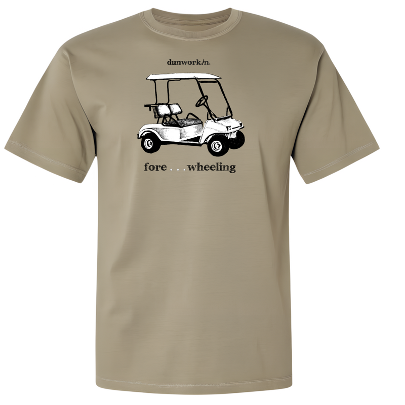 Fore Wheeling Men's Short Sleeve