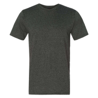 Behind Bars Men's Lightweight Cotton/Poly Blend SS Tee