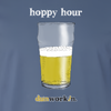 Hoppy Hour Shirt Men's Short Sleeve Tee