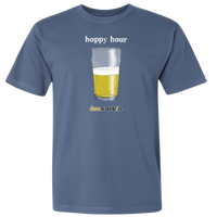 Hoppy Hour Shirt Men's Short Sleeve Tee