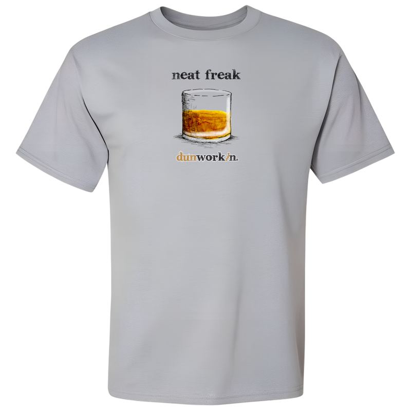 Neat Freak Men's Short Sleeve Tee