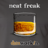 Neat Freak Men's Short Sleeve Tee