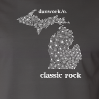 Classic Rock Men's Short Sleeve Tee