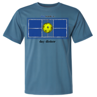 Day Dinker "Pickleball" Men's Short Sleeve Tee