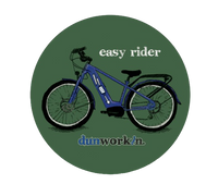 Sticker Easy Rider E BIKE