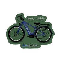 Sticker Easy Rider E BIKE