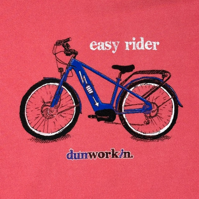 Easy Rider Canvas Pouch